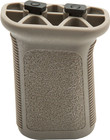 Bcm Vertical Grip Mod 3 Fde - Fits M-lok Rails