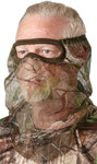 Hs Facemask 3/4 Mesh Realtree - Edge