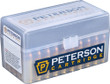 Peterson Unprimed Cases - 6.5cm 50pack 10bx/cs