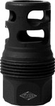 Yhm Short Srx Muzzel Brake - 11/16"-24