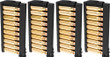 Kel-tec Pr57 Stripper Clip 4 - Pack