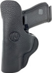 1791 Smooth Concealmnt Hol Iwb - Multi-fit Sz4 Glk 17/sim Blk
