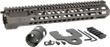 Mi Handguard Crm Hd 308 M-lok - 13.5" Low Combat Rail Ar-10