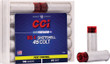 Cci Shotshell 45 Lc 150gr - #4 Shot 10rd 20bx/cs