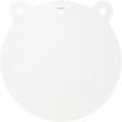 Bash Target Ar500 Gong Target - Round 10"-3/8" Thick