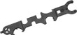 Utg Ar15/ar308 Armorer's Multi - Function Combo Wrench