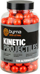 Byrna Kinetic Projectiles 95ct - Tub .61 Cal Fits Cl Launcher