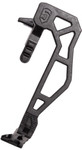 Phase 5 Extended Bolt Release - V3 For Ar-15 Black