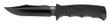Sog Knife Seal Pup Elite - Black W/sheath