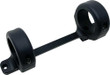 Dnz Game Reaper Integral 1-pc - Mount Tikka T3 High 30mm Blk