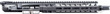 Radian Model 1 Complete Ar15 - Upper 223 Wylde 10.5 Black