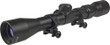 Truglo Scope Buckline 3-9x32mm - Bdc Black W/weaver Rings