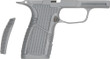 Tyrant Cnc Sig P365 Grip - Module Snub Size Grey