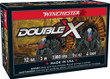 Winchester Double-x 12ga 3" - 1-3/4oz #4 10rd 10bx/cs