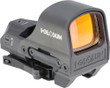 Holosun 510 Open Reflex Green - Multi Reticle Solar W/qd Mount