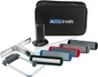 Accusharp 5-stone Precision - Knife Sharpening Kit W/case