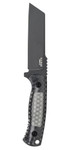 Ka-bar Les George Cool Name - 4.62" Sheepsfoot & Sheath
