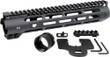 Mi Handguard Slh 10.5" - M-lok Fits Ar-15