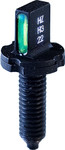 Hiviz Ar Vertical Tritium - Front Sight Post