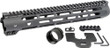 Mi Handguard Slh 12.625" - M-lok Fits Ar-15