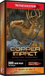 Winchester Copper Impact 300 - Win Mag 150gr 20rd 10bx/cs