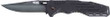 Sog Knife Salute Hardcased - Black 3.6" Blade