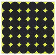 B/c Target Shoot-n-c  1" - Bull's-eye 432 Targets