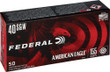 Federal Ae 40 Sw 155gr Fmj-tc - 50rd 20bx/cs