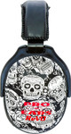 Pro Ears Revo Ear Muff - Passive Skulls Pattern