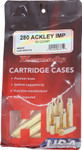 Hornady Unprimed Cases 280 - Ackley Improved 50 Pack 5pk/cs