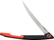 Civivi Knife Shawka 5.81" - Black Red Folding Fillet Knife