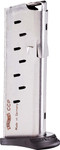 Walther Magazine Ccp 380acp - 8rd Stainless Steel