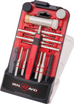 Real Avid Accu-punch Hammer - And Roll Pin Punch Set