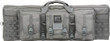 Bulldog 36" Single Tactical Cs - 3 Large Accessory Pockets Grey