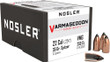Nosler Bullets 22 Cal .224 - 35gr Varmageddon Tipped 250ct