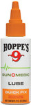 Hoppes Gun Medic 2 Oz. Lube - Bio-based Formula