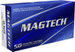 Magtech 25 Acp 50gr Fmj - 50rd 20bx/cs