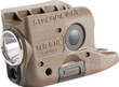 Streamlight Tlr-6 Hl Fde Light - Led/red Laser For Glock 42/43
