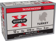 Winchester Super-x Turkey 12ga - 3" 1-7/8oz #5 10rd 10bx/cs