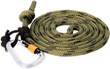 Tethrd 11mm Lineman Belt - W/2 Carabiners & Prusik Cord