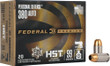 Federal Premium 380 Acp - 99gr Hst Jhp 20rd 10bx/cs