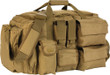 Red Rock Operations Duffle Bag - 7 External Utility Pouches Tan