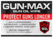 Real Avid Gun Max Gun Wipes - 25-pack