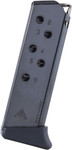 Mec-gar Mag Walther Ppk - 380acp 7rd Finger Rest Blued