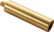 Cva Paramount Elr Loading Tip - Brass .45/.50 Cal