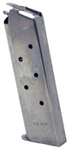 Colt Magazine Government & - Commander 45acp 7rd Stainless