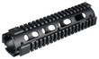 Utg Rail Picatinny Ar-15 9" - 2-pc Drop-in Mid-length
