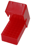 Mtm Ammo Box 38/357 50 Rds - Slip Top Style