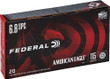 Federal Ae 6.8 Spc 115gr Fmj - 20rd 10bx/cs