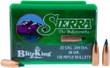 Sierra Bullets .20 Cal .204 - 39gr Blitzking 100ct